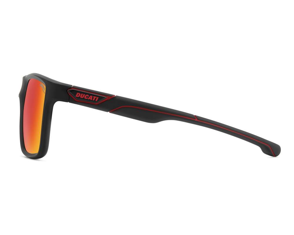 Carrera Carrera CARDUC-049-S 003/UZ 57-18 Black  360 degree view 2