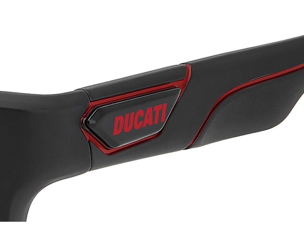 Carrera Carrera CARDUC-049-S 003/UZ 57-18 Black  360 degree view 3