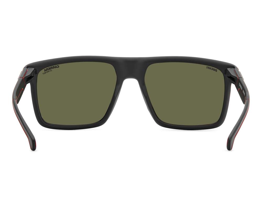 Carrera Carrera CARDUC-049-S 003/UZ 57-18 Black  360 degree view 6