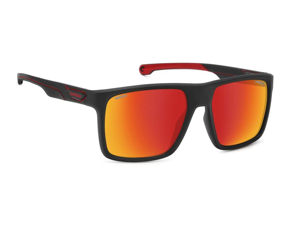Carrera Carrera CARDUC-049-S 003/UZ 57-18 Black  360 degree view 7
