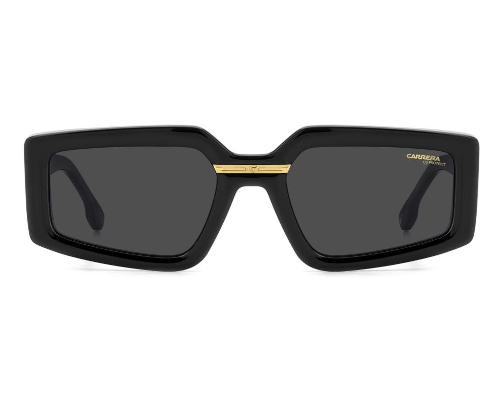 Carrera Carrera VICTORY-C-12-S 2M2/IR 55-21 Black Gold 360 degree view 4