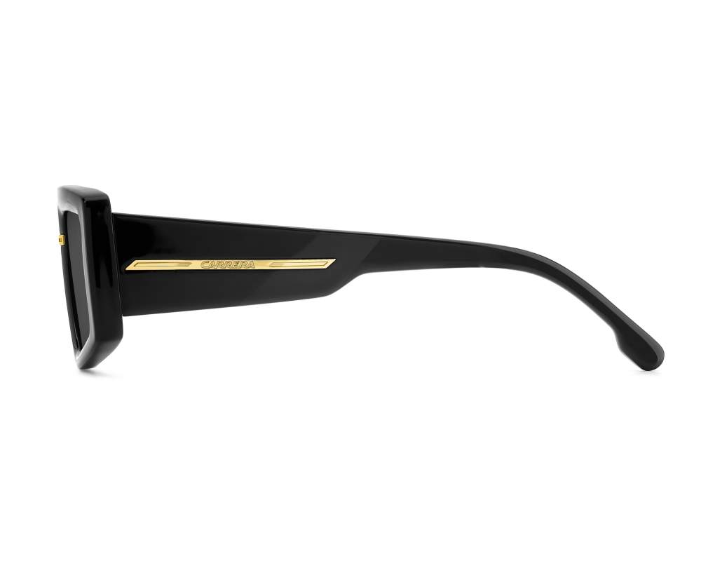 Carrera Carrera VICTORY-C-12-S 2M2/IR 55-21 Black Gold 360 degree view 6
