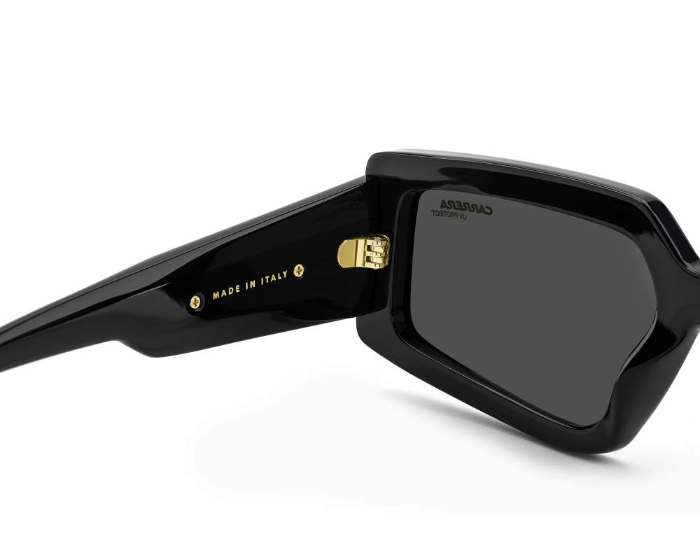 Carrera Carrera VICTORY-C-12-S 2M2/IR 55-21 Black Gold 360 degree view 9
