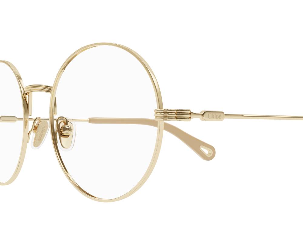 Chloe Glasses WAVED GODRON CH0179O 002