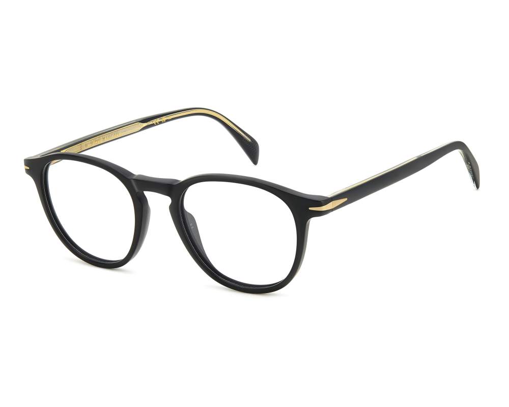 Men' Spectacle frame David Beckham DB-1018-38I Ø 49 mm