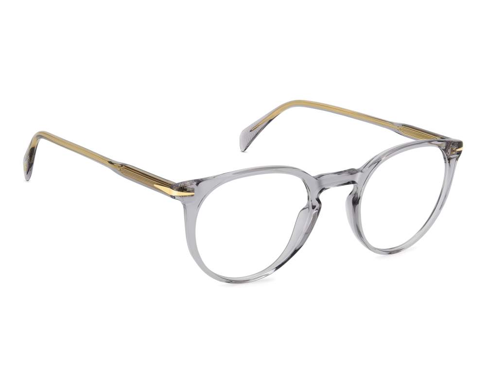 David Beckham David Beckham DB-1139 KB7 47-22 Grey  side view