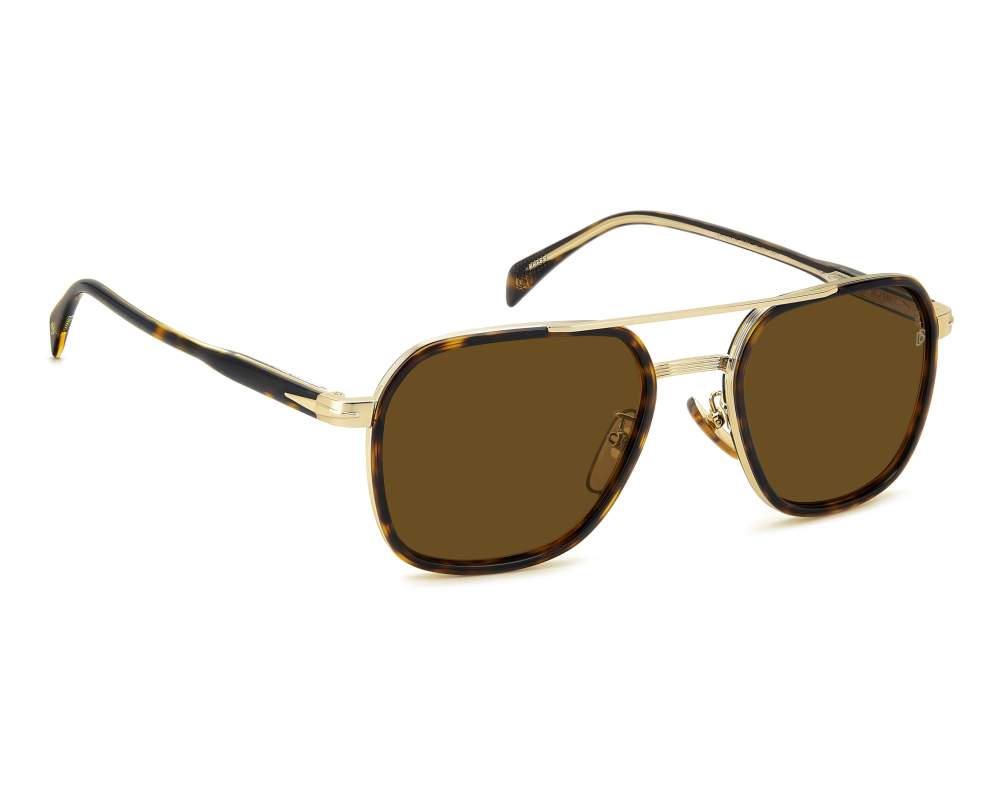David Beckham Sunglasses DB-1161-S 2IK/70