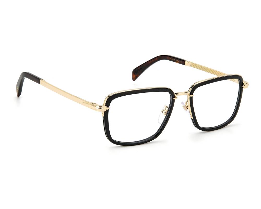 David Beckham DB 7065/F/S - RHL 70 Gold Black | Sunglasses Man