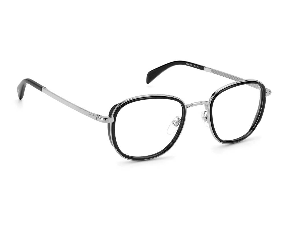 David Beckham Glasses DB-7075-G 85K