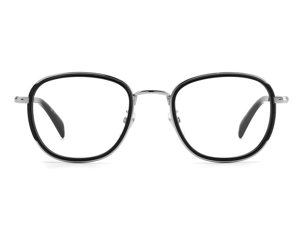 David Beckham Glasses DB-7075-G 85K