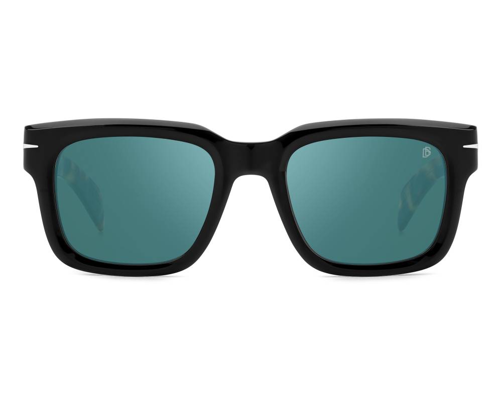 David Beckham Sunglasses DB-7100-S WR7/MT