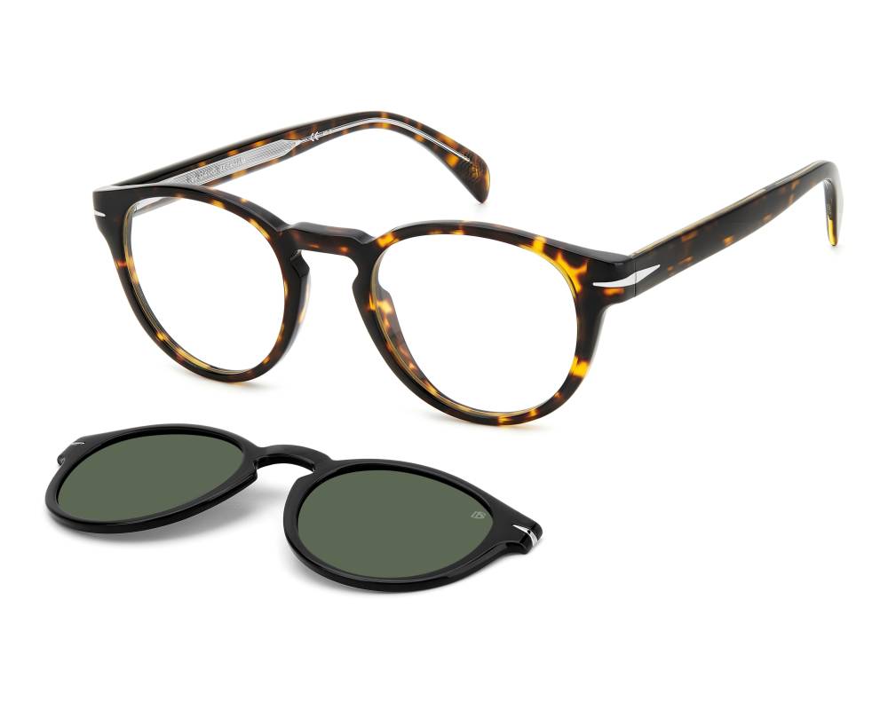 David Beckham Glasses DB-7104-CS 086/UC