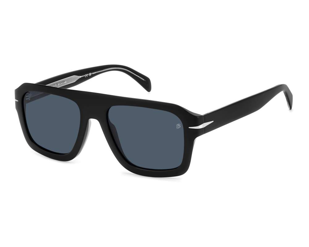 David Beckham David Beckham DB-7127-S 807/KU 54-19 Black  side view