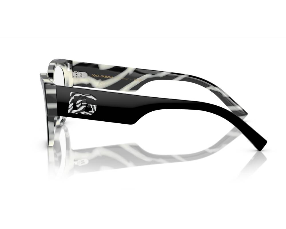 Dolce & Gabbana Dolce & Gabbana DG3377 3372 53-18 Negra  other view