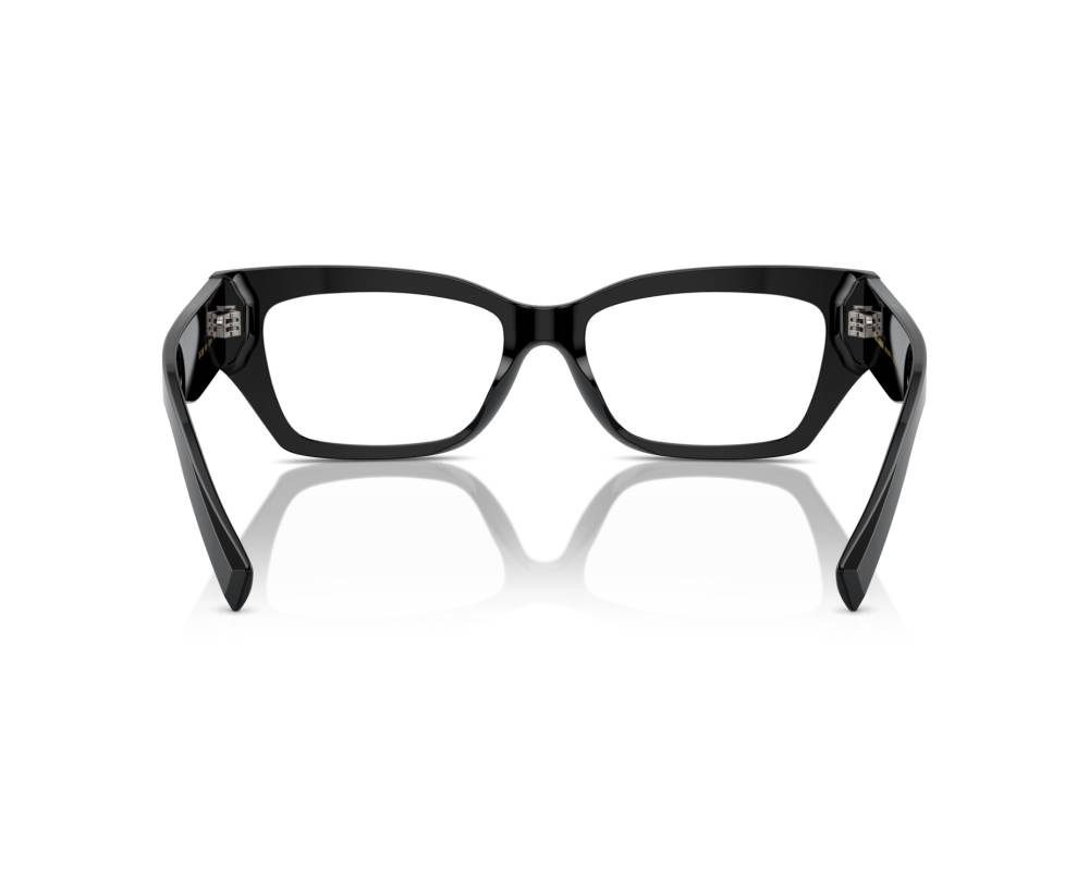 Dolce & Gabbana Dolce & Gabbana DG3387 501 53-16 Noir  profile view