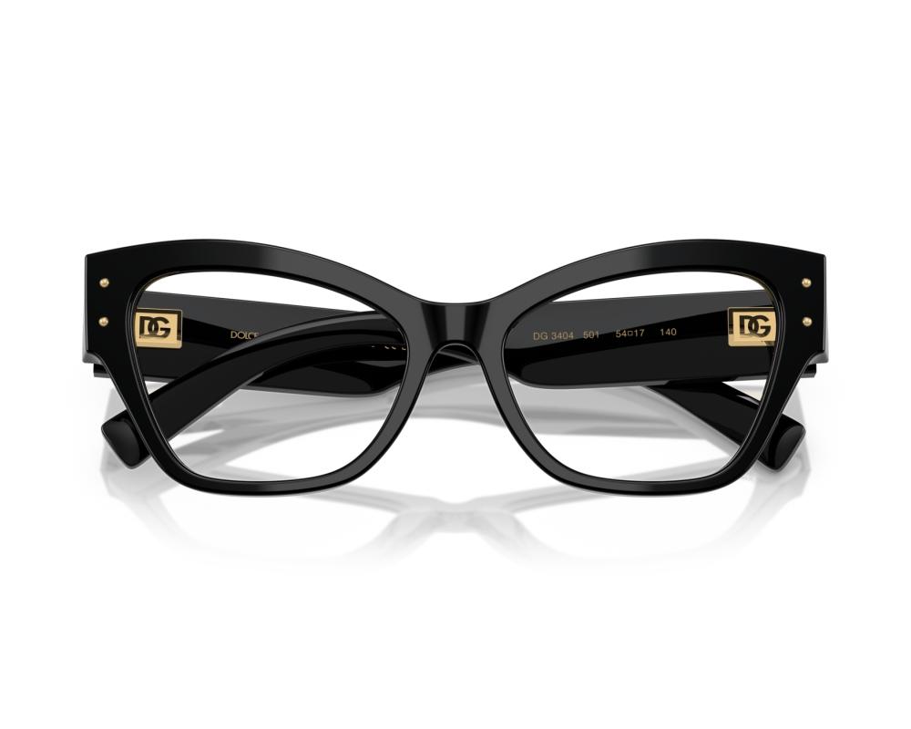 Dolce & Gabbana Glasses DG3404 501