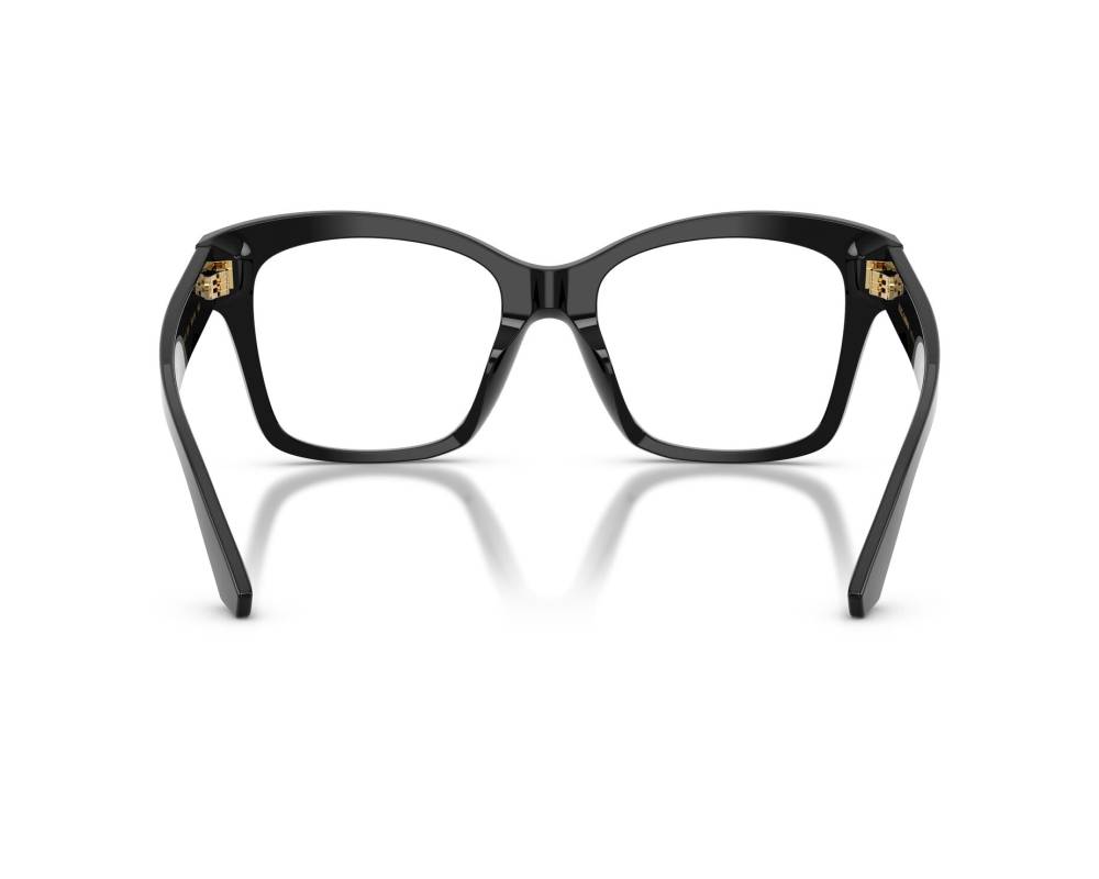Dolce & Gabbana Dolce & Gabbana DG3419 501 54-19 schwarz  360 degree view 3