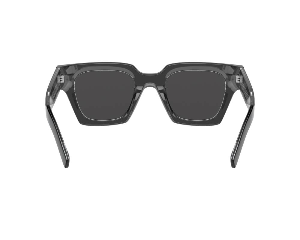 D&G ドルチェ&ガッバーナ サングラス ブラック DG4413 675-R5 D&G ドルチェ&ガッバーナ サングラス ブラック DG4413 675-R5