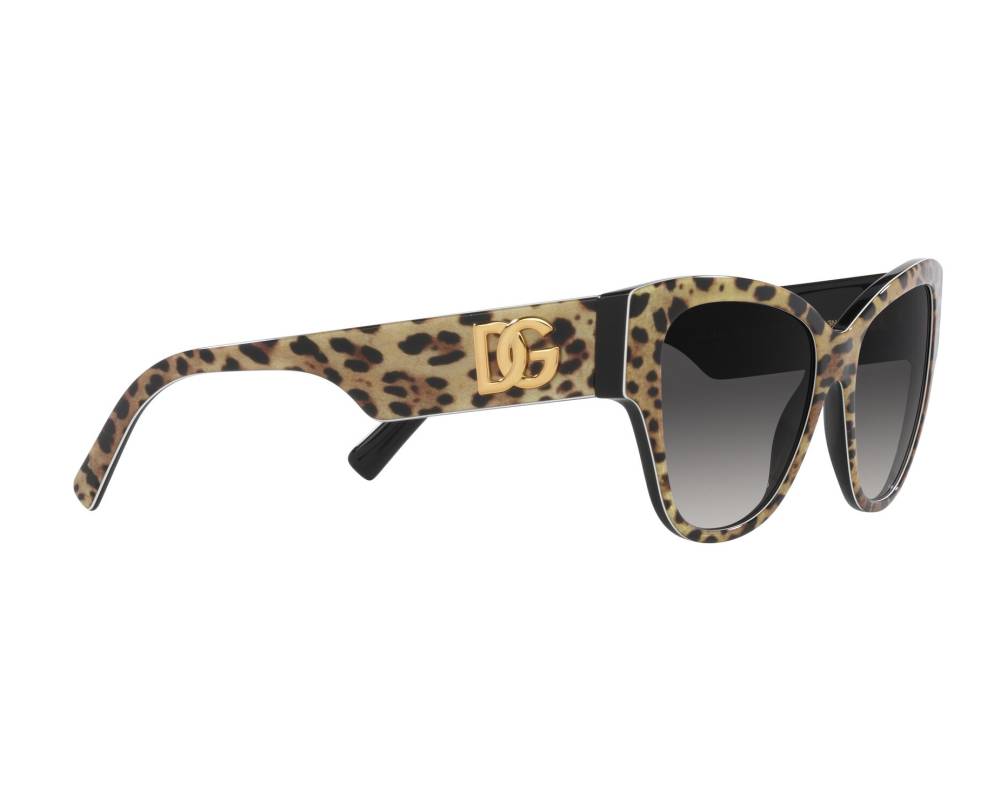 D&g Sunglasses Dolce Gabbana Leopard Sunglasses Sunglasses