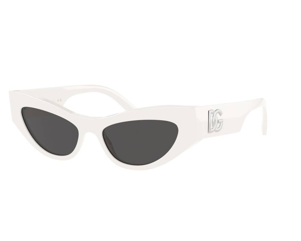 Dolce & Gabbana Dolce & Gabbana DG4450 331287 52-16 Blanc  360 degree view 2