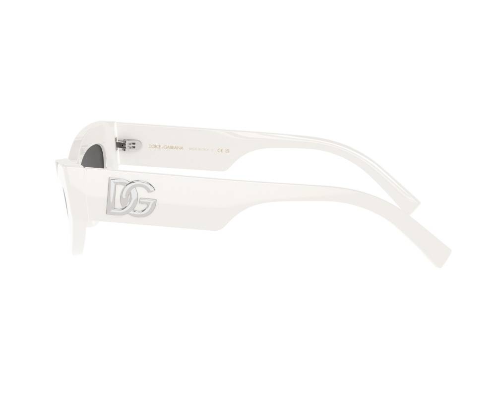 Dolce & Gabbana Dolce & Gabbana DG4450 331287 52-16 Blanc  360 degree view 4