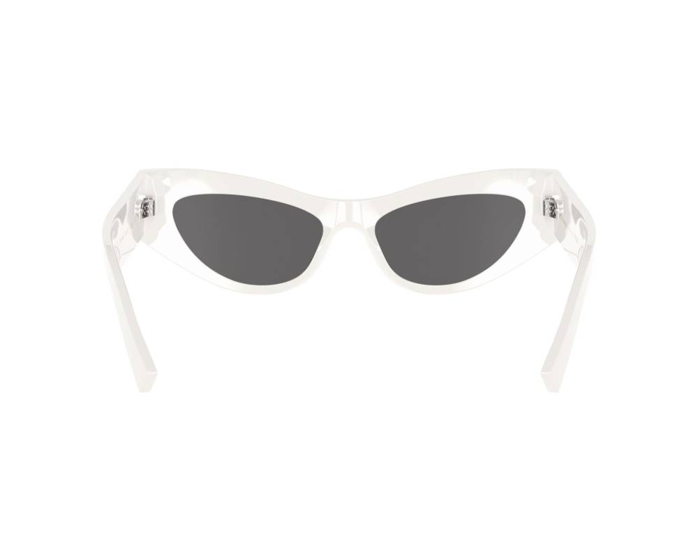 Dolce & Gabbana Dolce & Gabbana DG4450 331287 52-16 Blanc  360 degree view 7