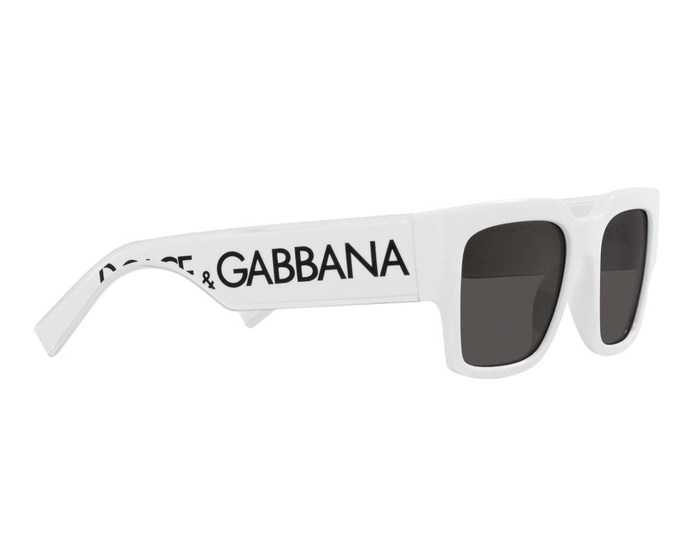 サングラス DOLCE & GABBANA Woman Sunglasses White 0DG6198 331287 Amazon.com: Dolce & Gabbana DG 6187 331287 White Plastic