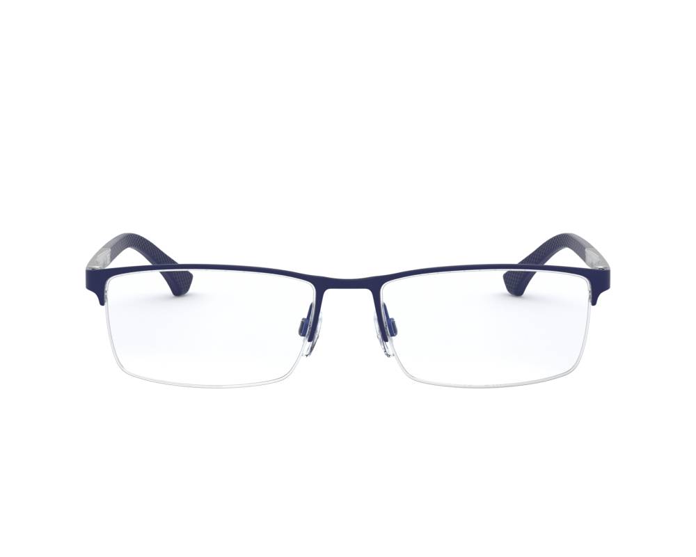 Emporio Armani Emporio Armani EA1041 3131 53-17 blau  360 degree view 2