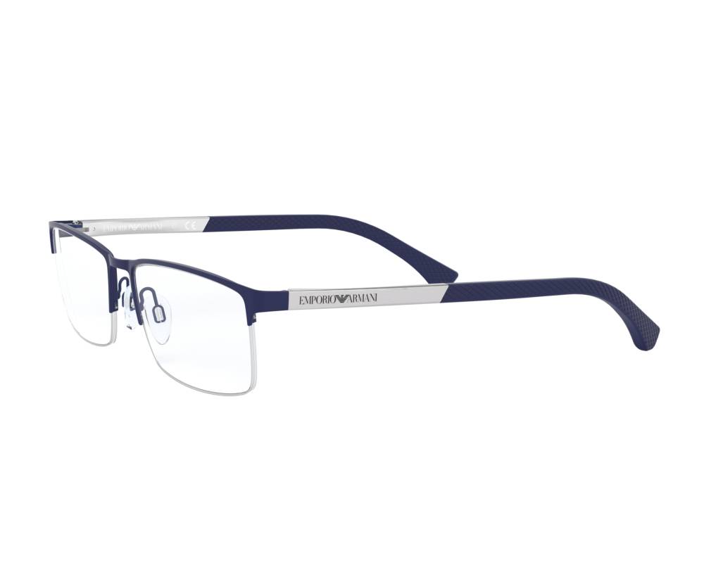 Emporio Armani Emporio Armani EA1041 3131 53-17 blau  360 degree view 4