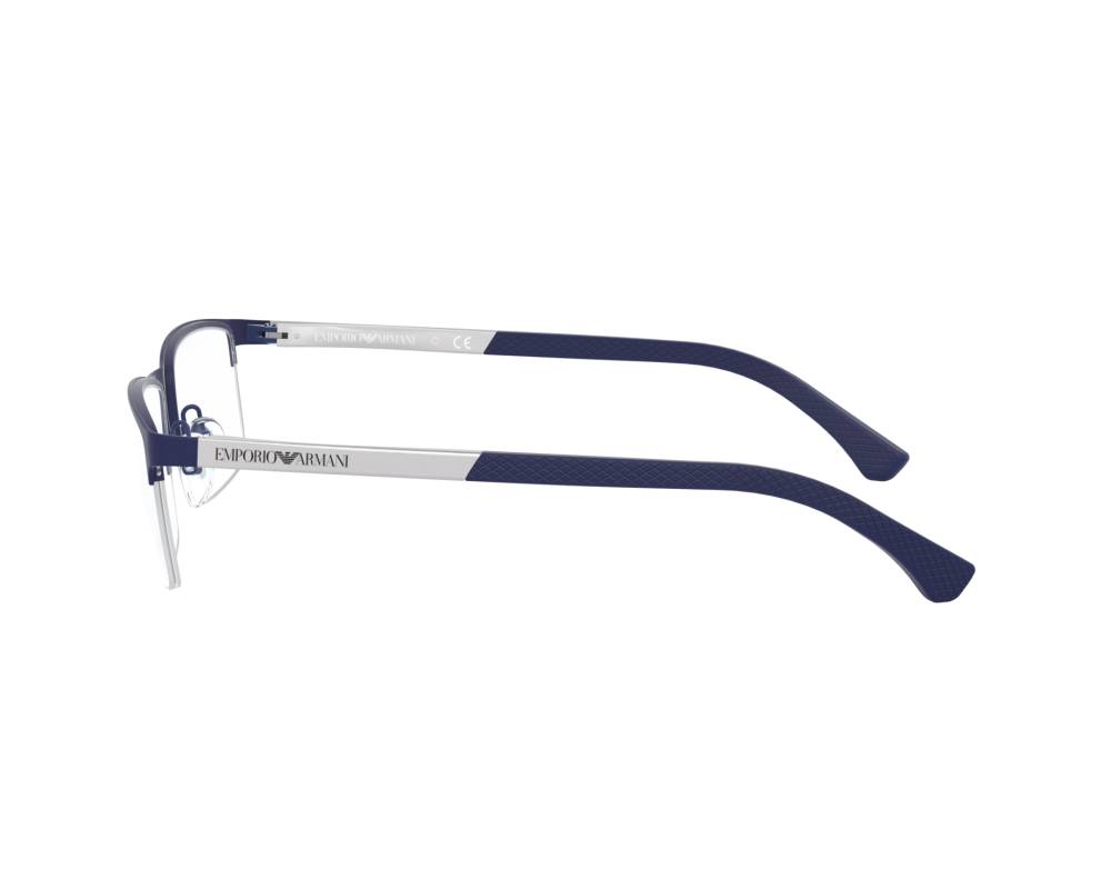 Emporio Armani Emporio Armani EA1041 3131 53-17 blau  360 degree view 5