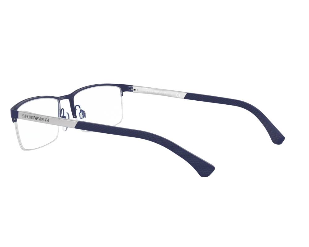 Emporio Armani Emporio Armani EA1041 3131 53-17 blau  360 degree view 6