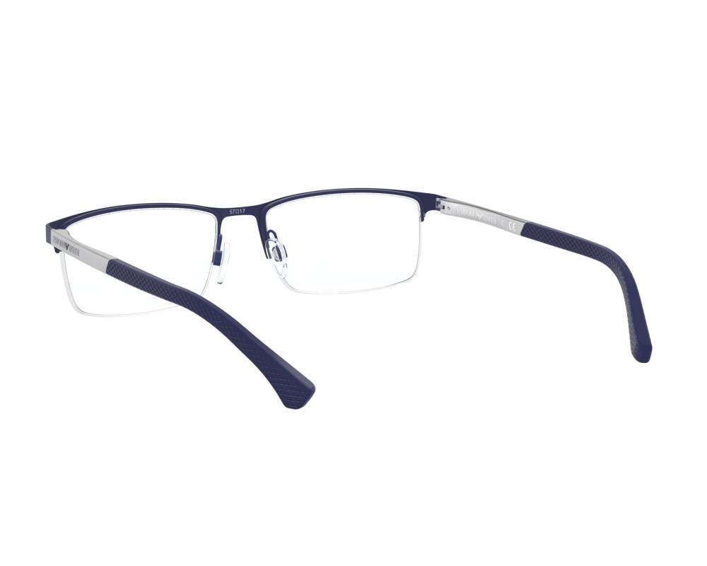 Emporio Armani Emporio Armani EA1041 3131 53-17 blau  360 degree view 7