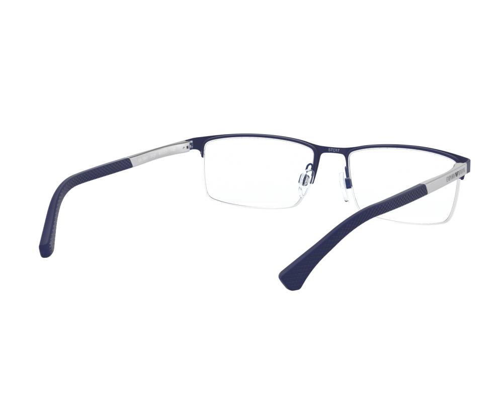 Emporio Armani Emporio Armani EA1041 3131 53-17 blau  360 degree view 9