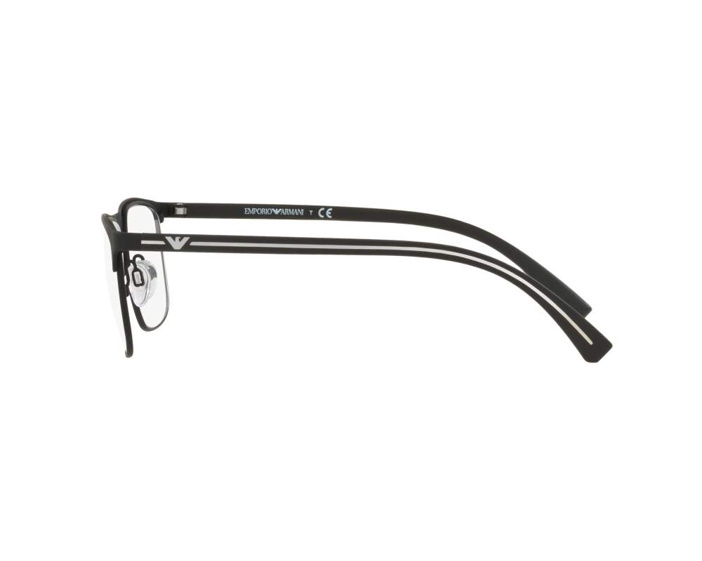 Emporio Armani Emporio Armani EA1079 3094 55-18 Black  360 degree view 5