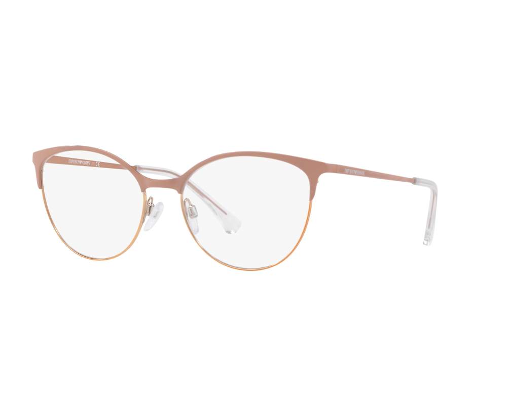 Emporio Armani Emporio Armani EA1087 3167 54-17 Rose  360 degree view 3