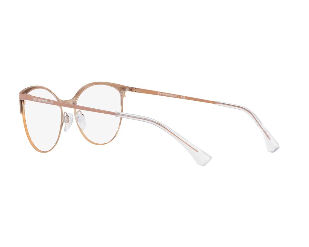 Emporio Armani Emporio Armani EA1087 3167 54-17 Rose  360 degree view 6