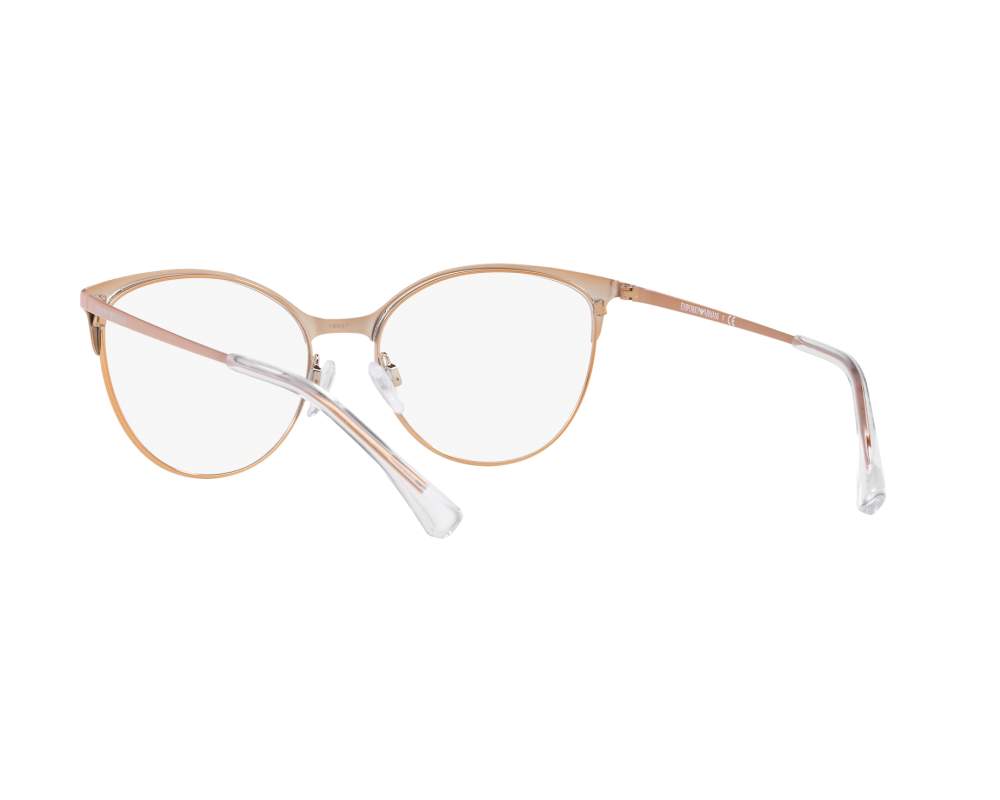 Emporio Armani Emporio Armani EA1087 3167 54-17 Rose  360 degree view 7