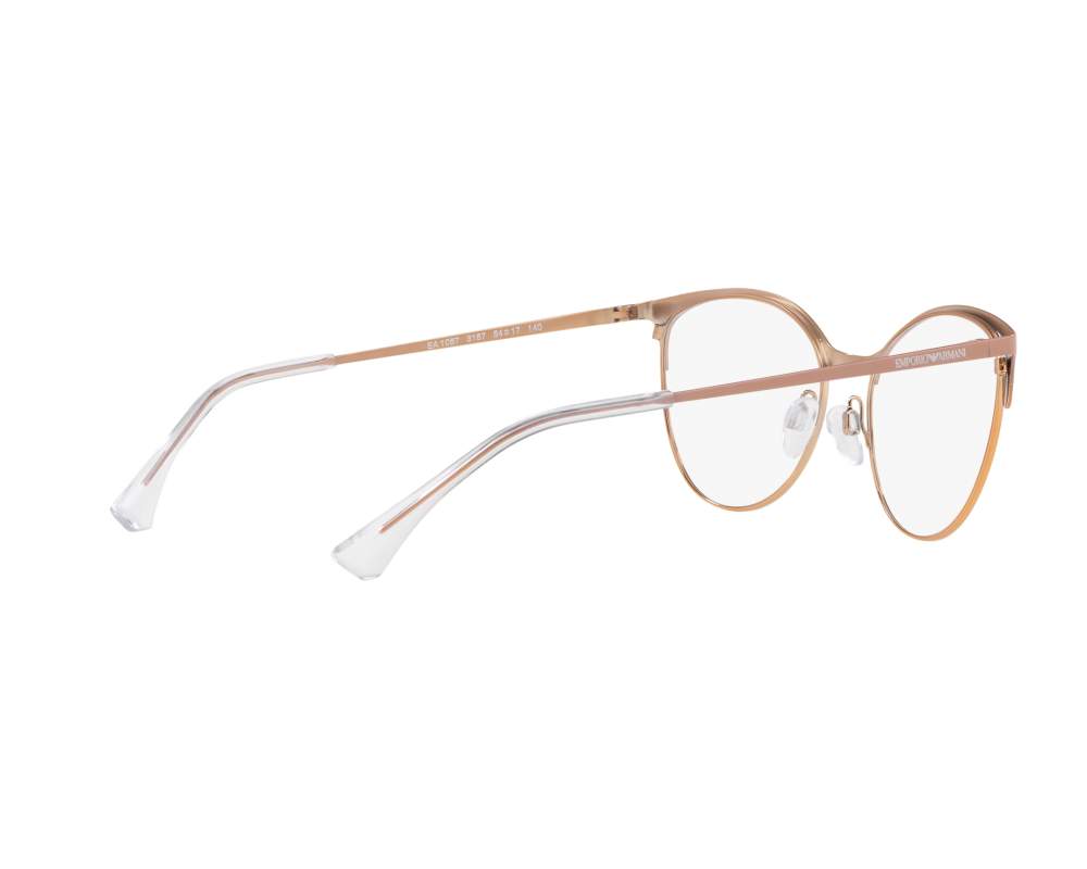 Emporio Armani Emporio Armani EA1087 3167 54-17 Rose  360 degree view 10