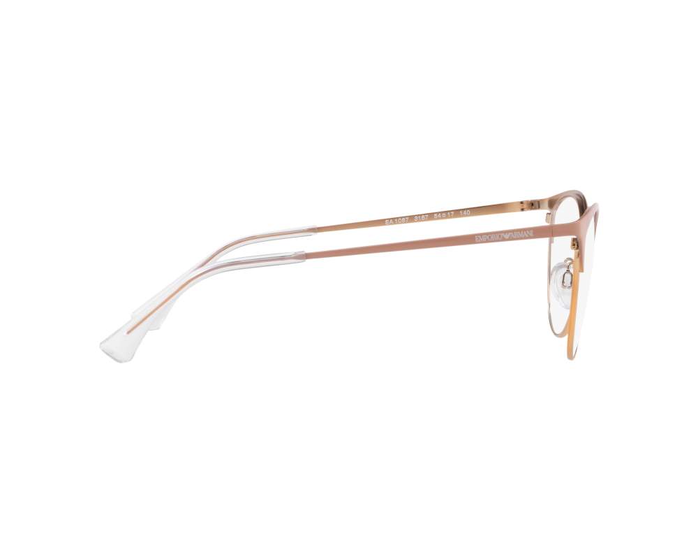 Emporio Armani Emporio Armani EA1087 3167 54-17 Rose  360 degree view 11