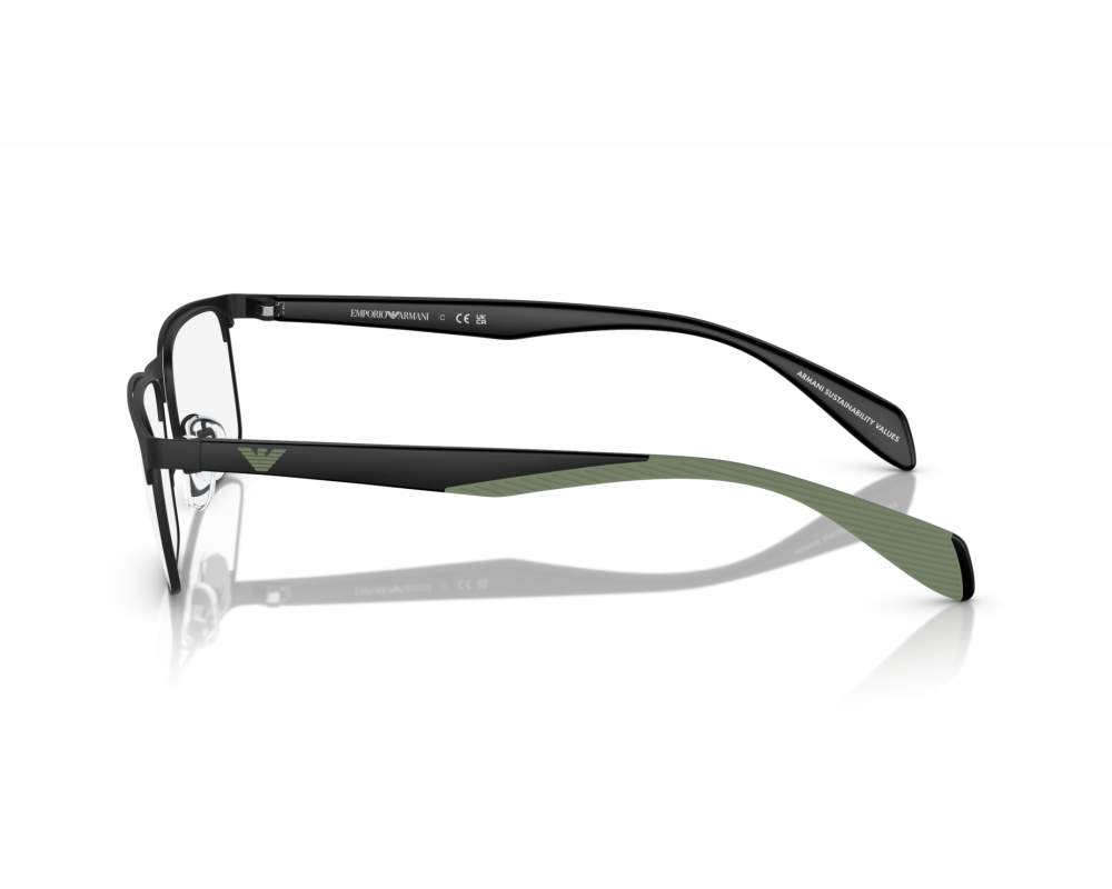 Emporio Armani Emporio Armani EA1149 3001 56-17 schwarz  360 degree view 7