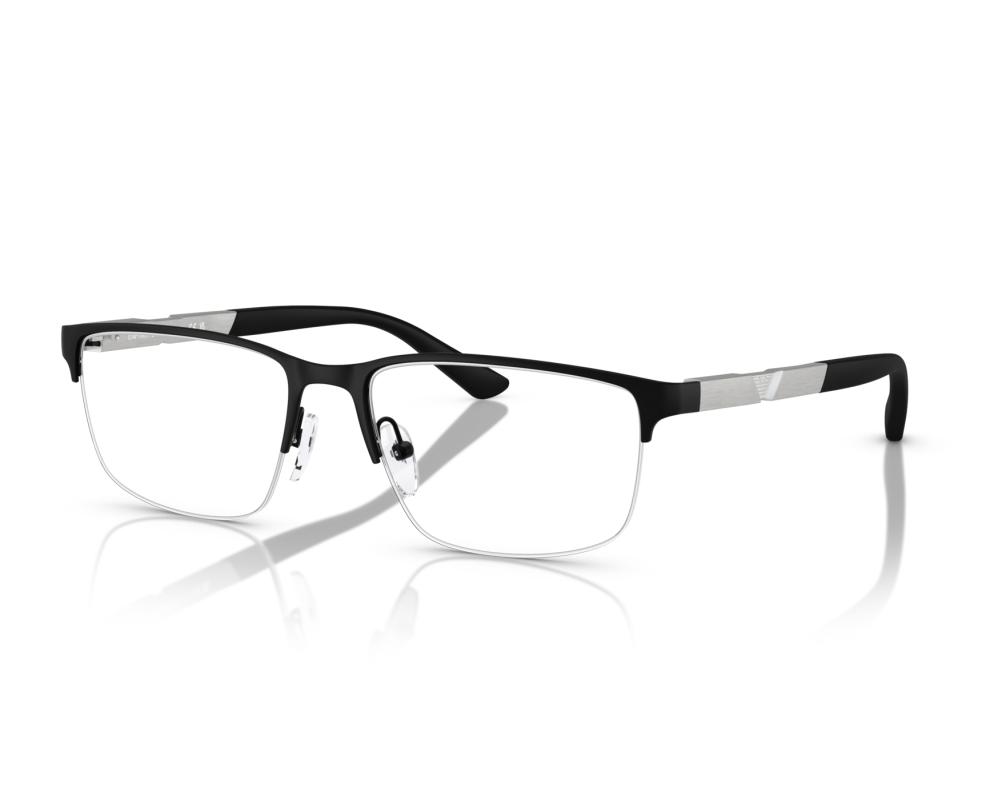 Emporio Armani Emporio Armani EA1164 3001 56-17 Noir  360 degree view 5