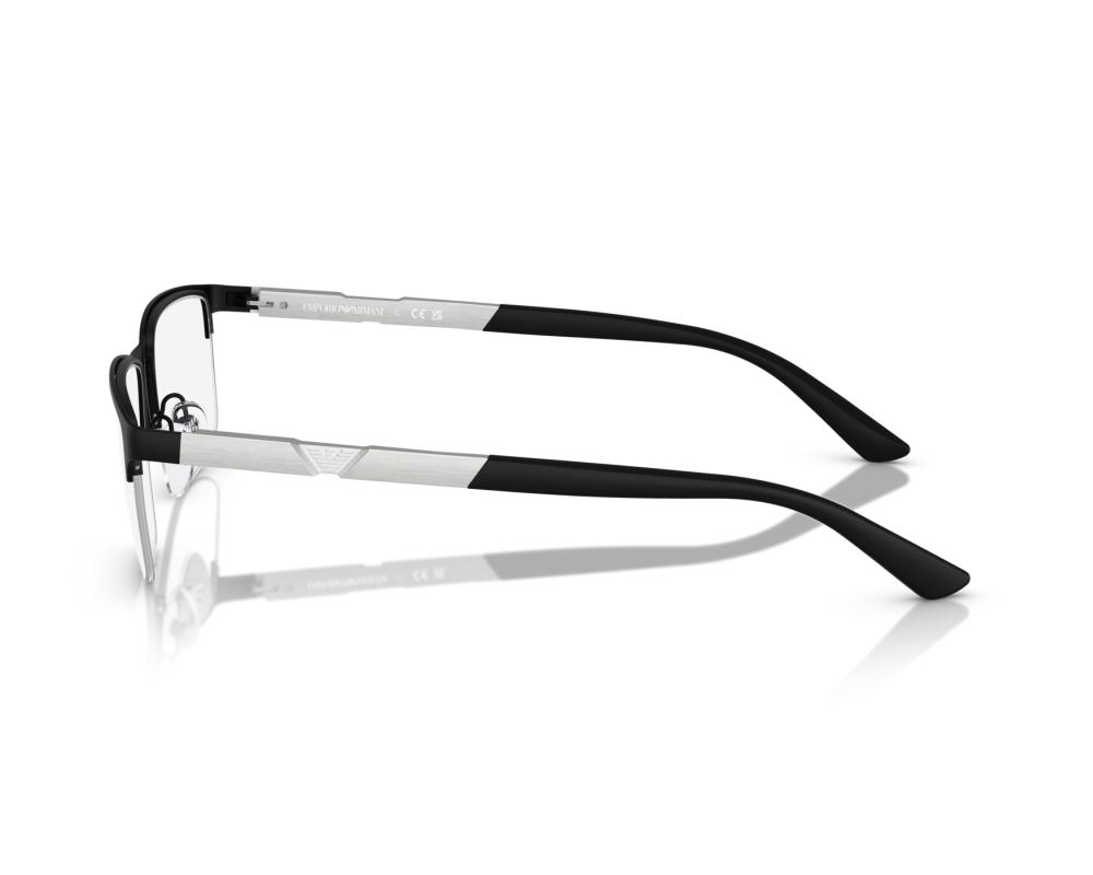 Emporio Armani Emporio Armani EA1164 3001 56-17 Noir  360 degree view 6