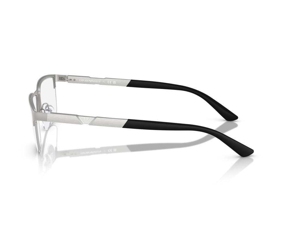 Emporio Armani Emporio Armani EA1164 3045 56-17 Argent  360 degree view 4