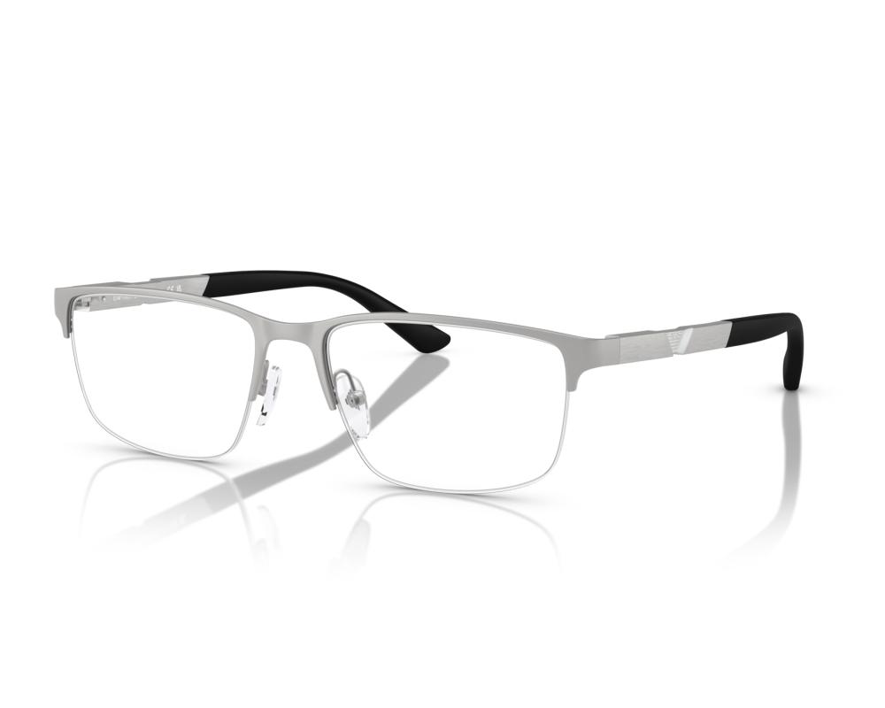 Emporio Armani Emporio Armani EA1164 3045 56-17 Argent  360 degree view 5