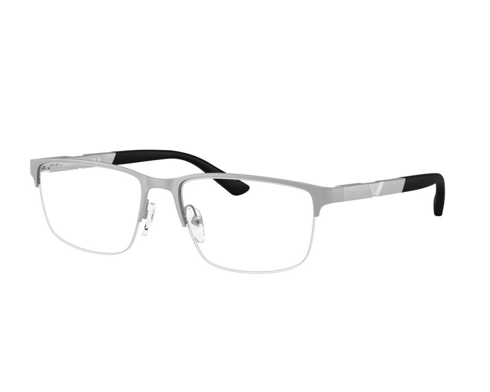 Emporio Armani Emporio Armani EA1164 3045 56-17 Argent  360 degree view 7