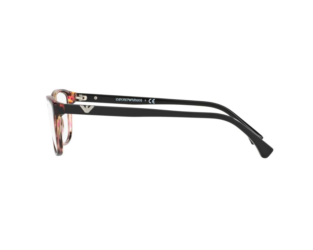 Emporio Armani Emporio Armani EA3099 5553 54-16 pink  360 degree view 5