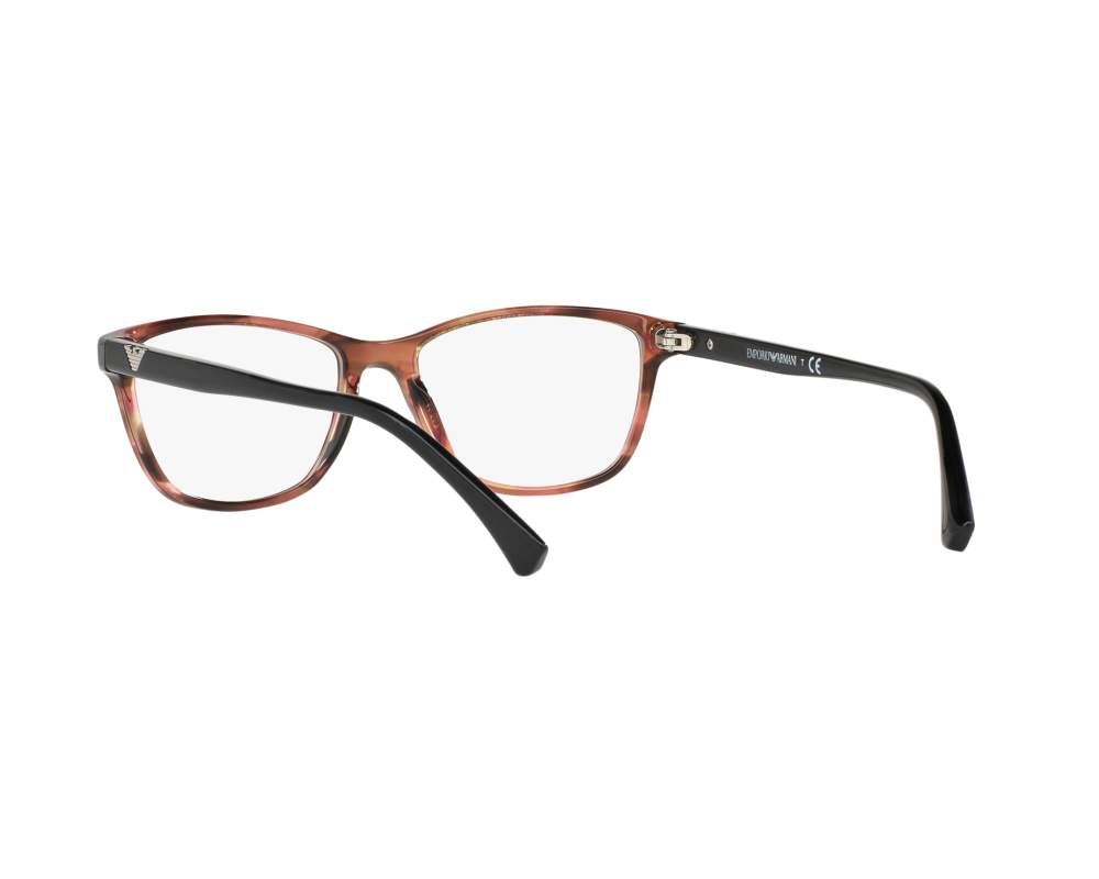 Emporio Armani Emporio Armani EA3099 5553 54-16 pink  360 degree view 7