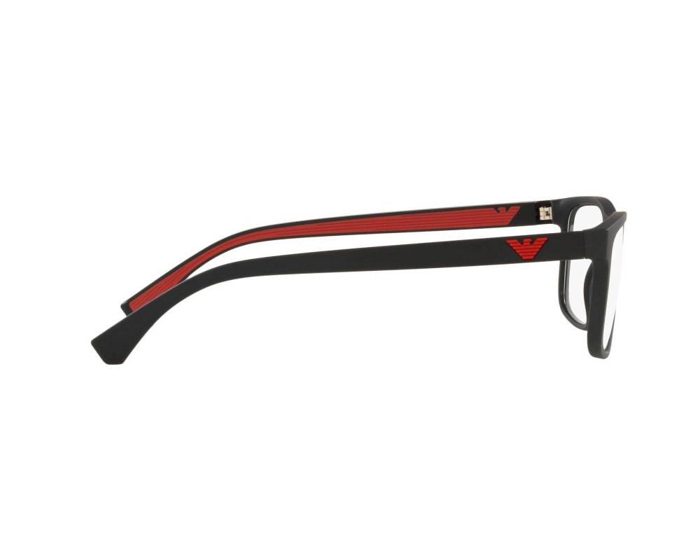 Emporio Armani Glasses EA 3147 | Black Frames | Vision Express