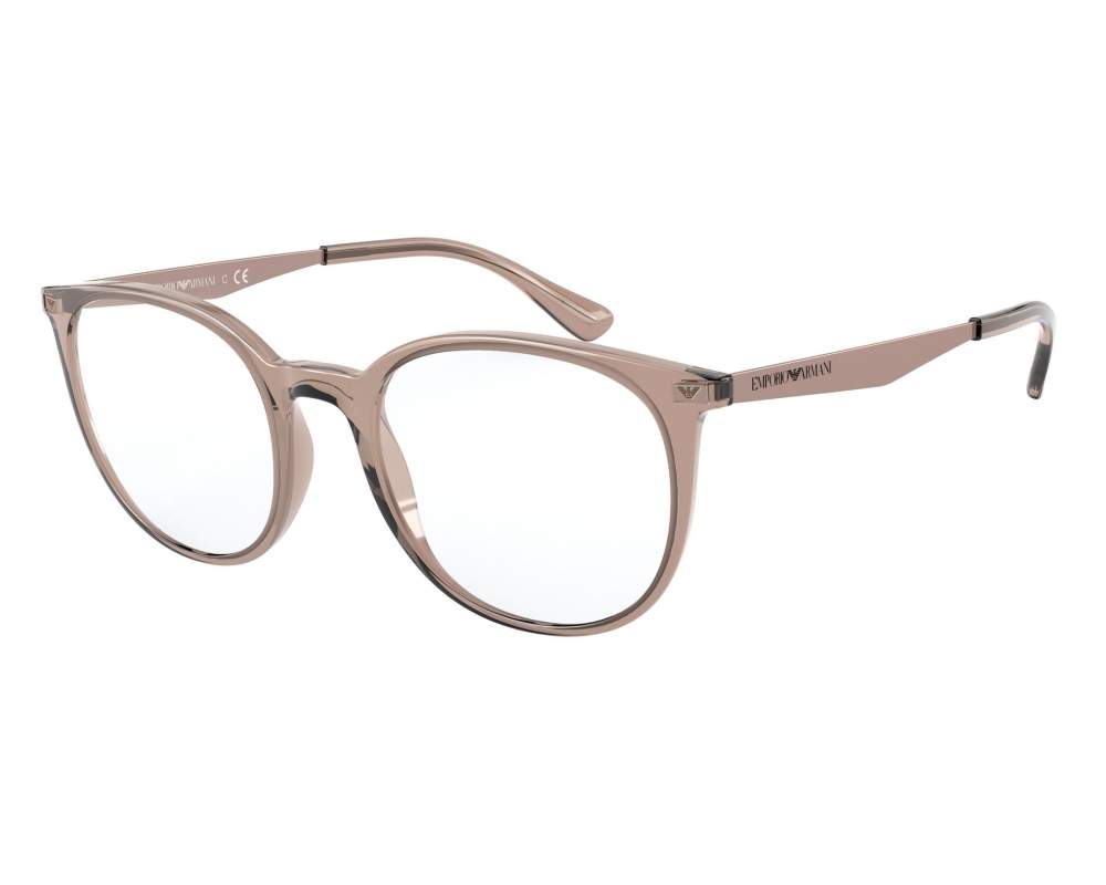 Emporio Armani Emporio Armani EA3168 5850 52-20 braun  360 degree view 1