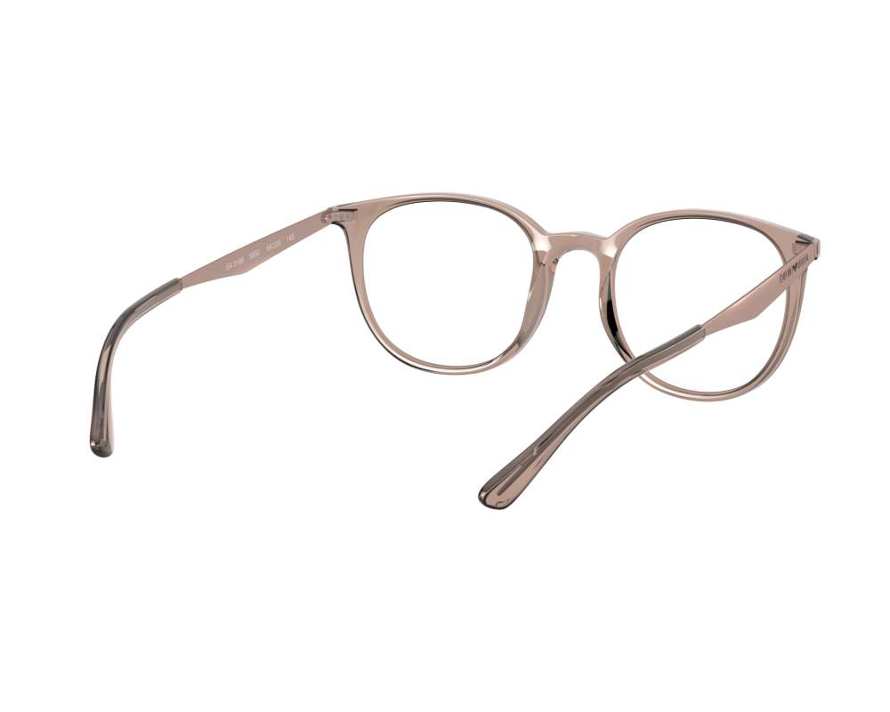 Emporio Armani Emporio Armani EA3168 5850 52-20 braun  360 degree view 9